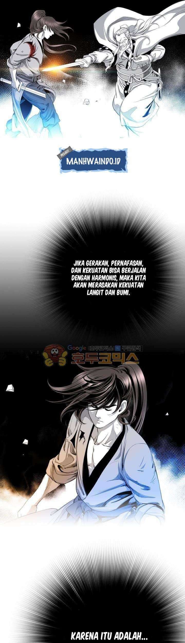 Way To Heaven chapter 20 halaman 9