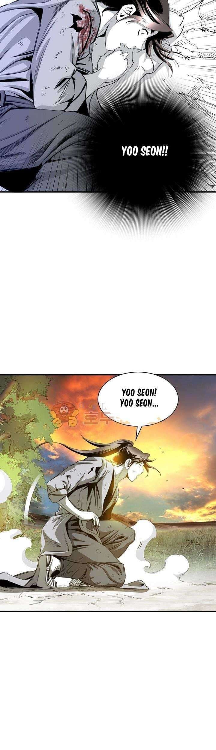 Way To Heaven chapter 20 halaman 33