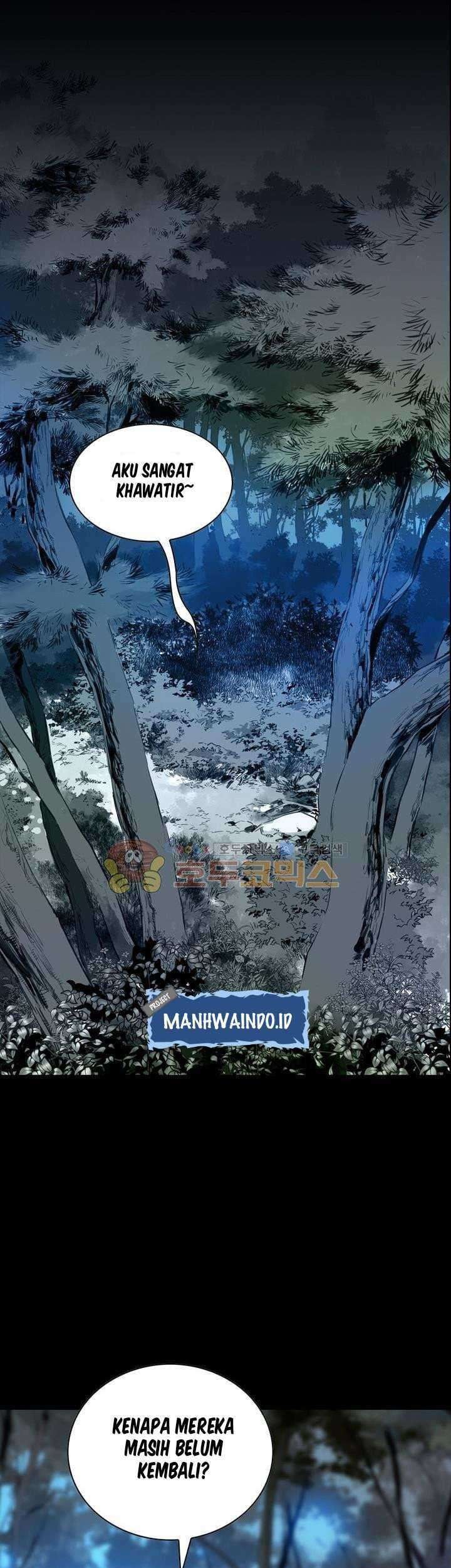 Way To Heaven chapter 20 halaman 38