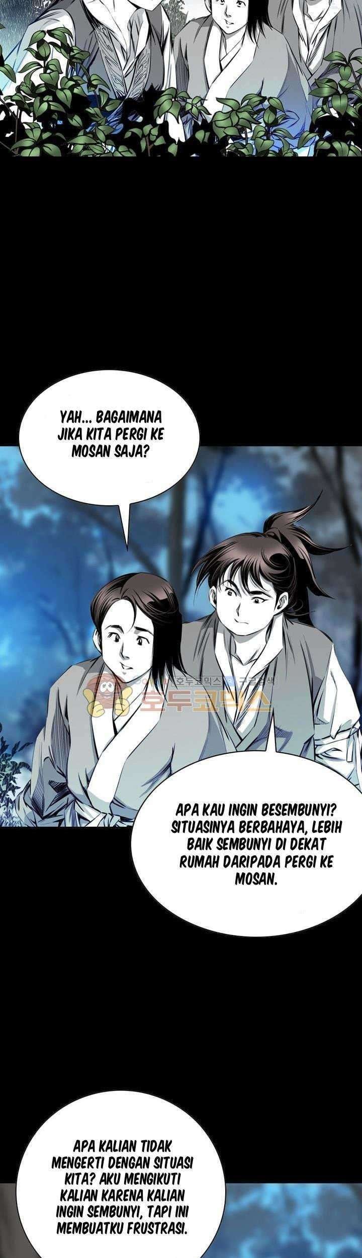 Way To Heaven chapter 20 halaman 40