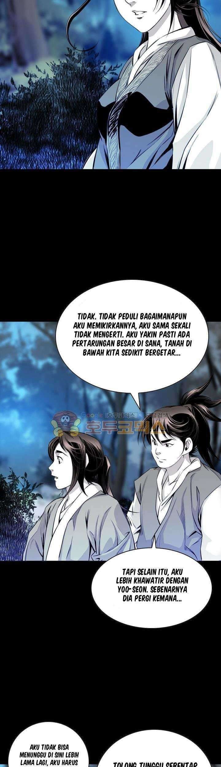 Way To Heaven chapter 20 halaman 42