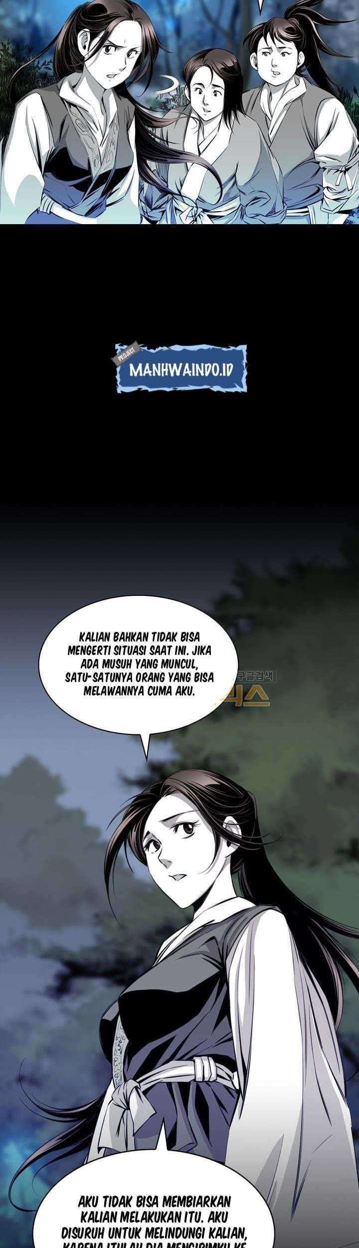 Way To Heaven chapter 20 halaman 44