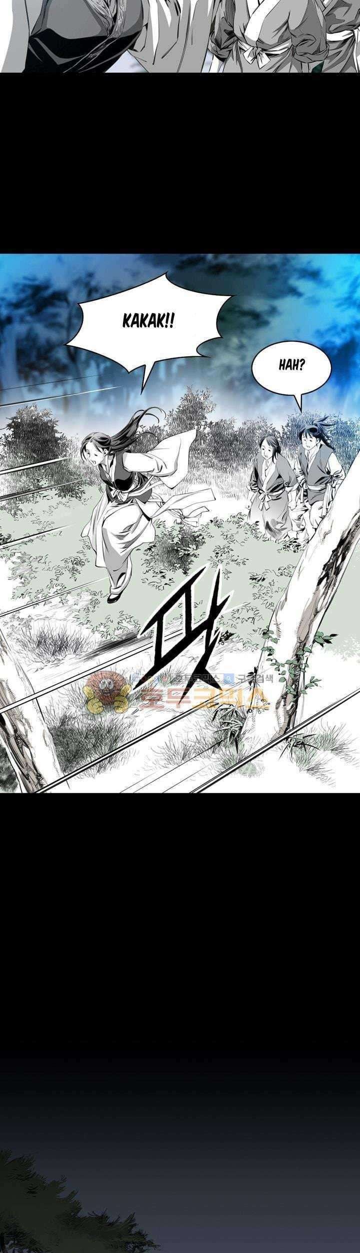 Way To Heaven chapter 20 halaman 48