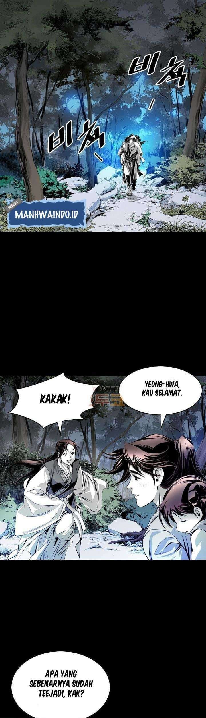 Way To Heaven chapter 20 halaman 50