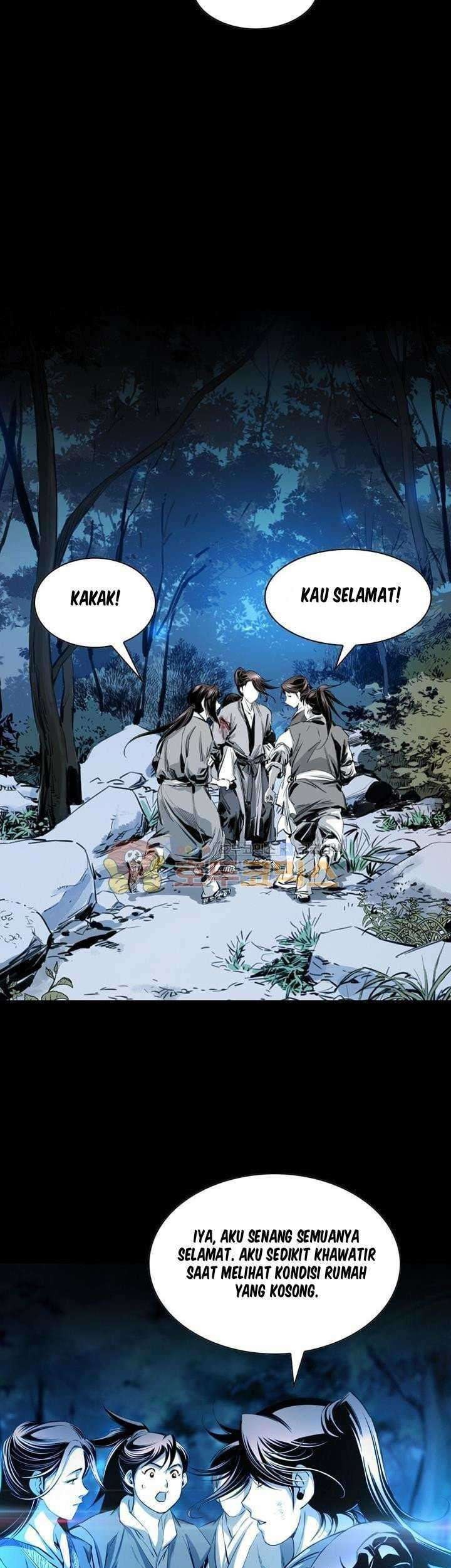 Way To Heaven chapter 20 halaman 54