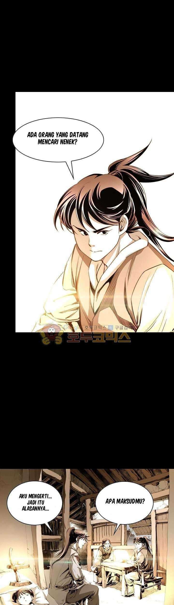 Way To Heaven chapter 20 halaman 62