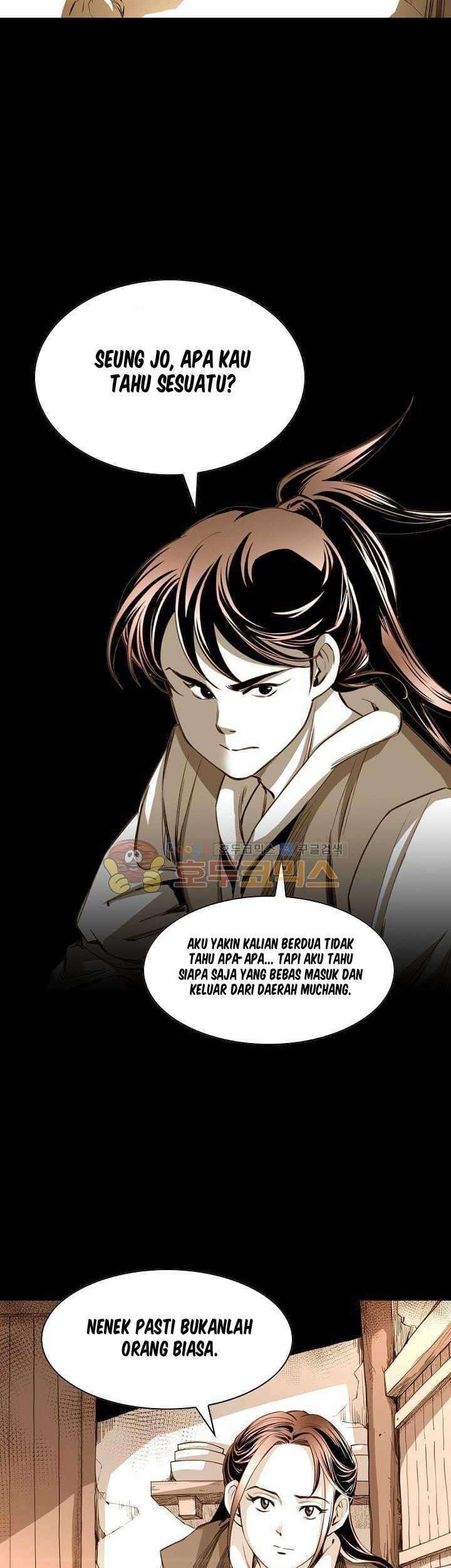 Way To Heaven chapter 20 halaman 64