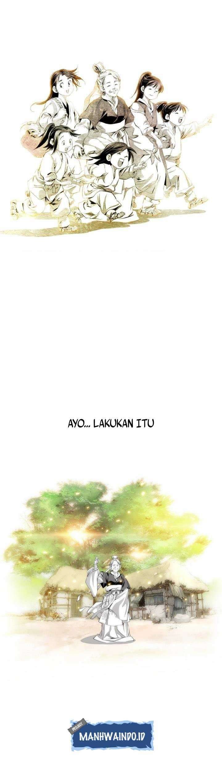 Way To Heaven Bab 21 halaman 50