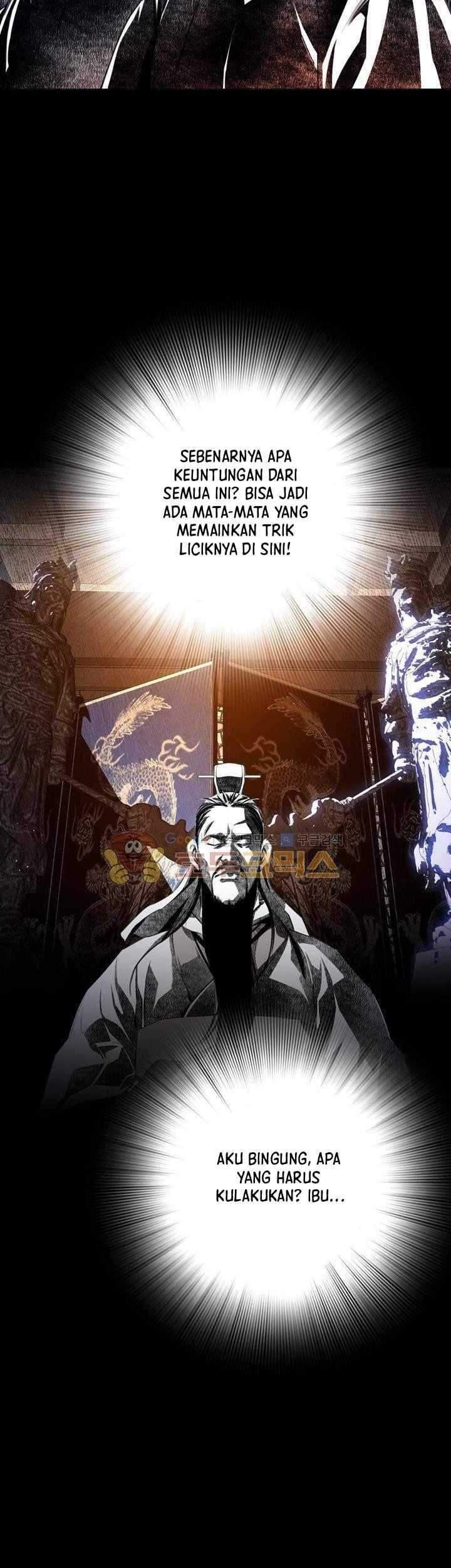 Way To Heaven chapter 22 halaman 3