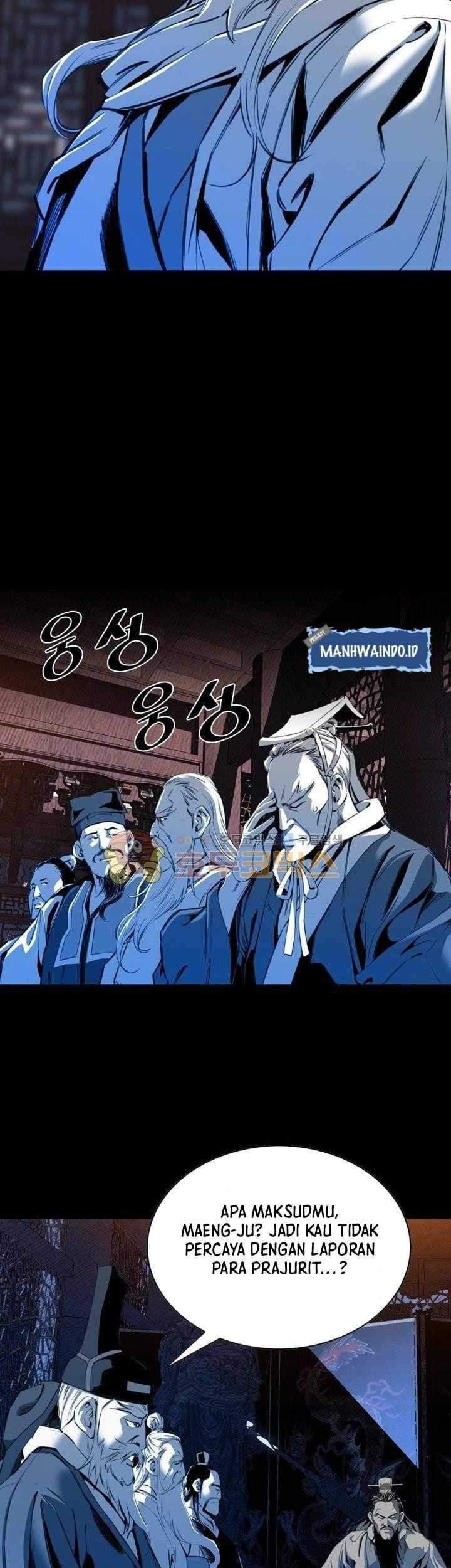Way To Heaven chapter 22 halaman 11