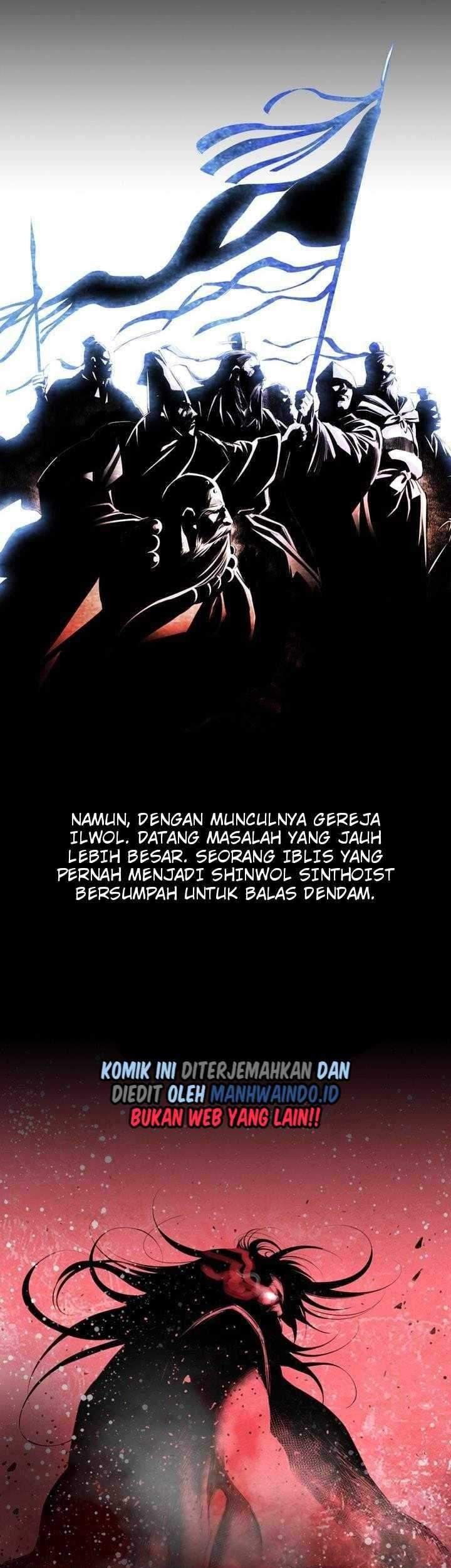 Way To Heaven chapter 22 halaman 21