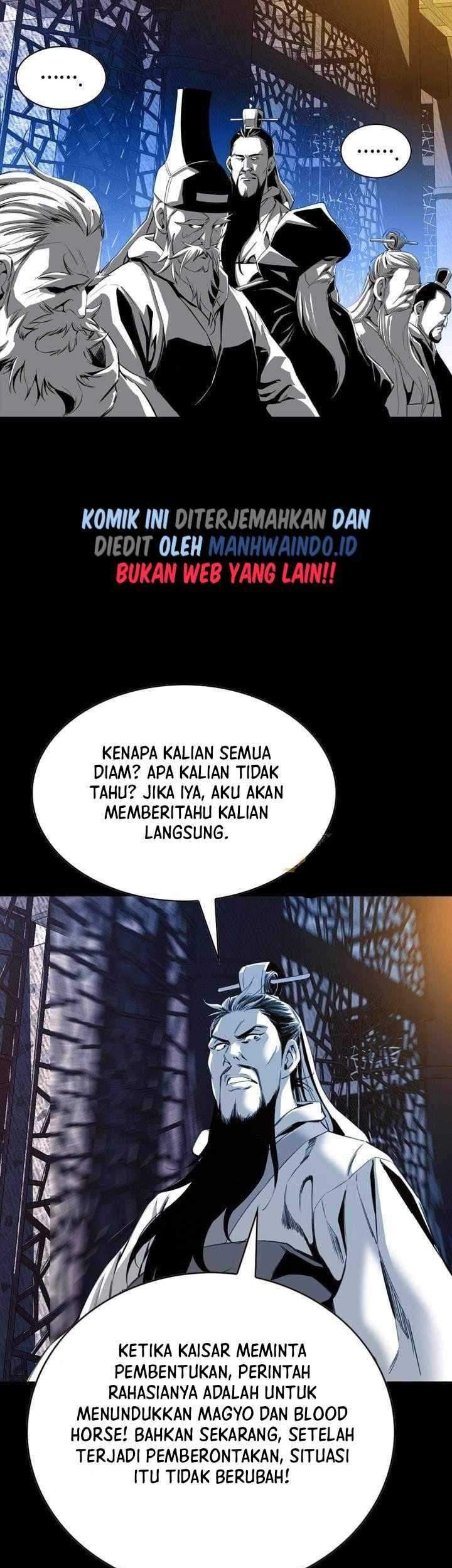 Way To Heaven chapter 22 halaman 27