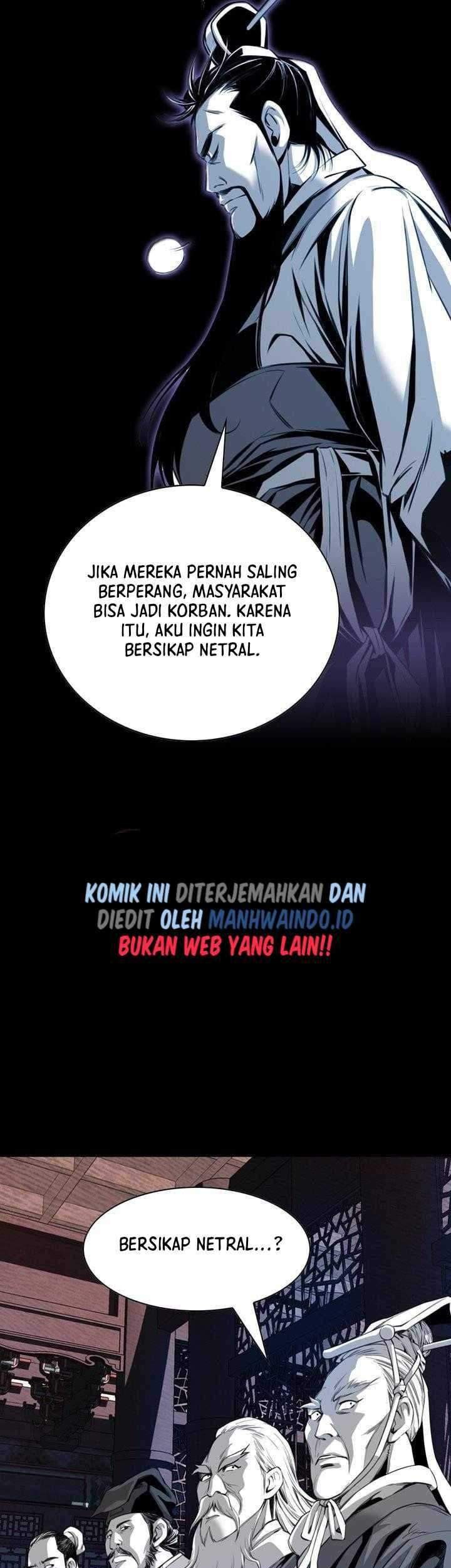 Way To Heaven chapter 22 halaman 33