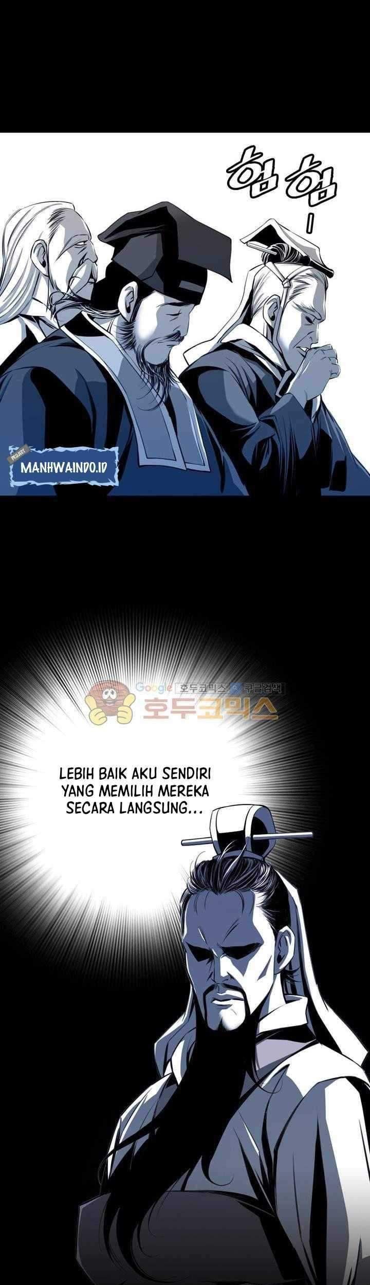 Way To Heaven chapter 22 halaman 41