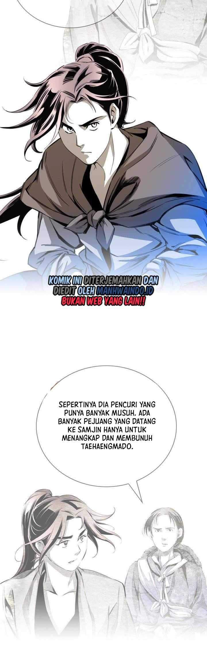 Way To Heaven chapter 22 halaman 57