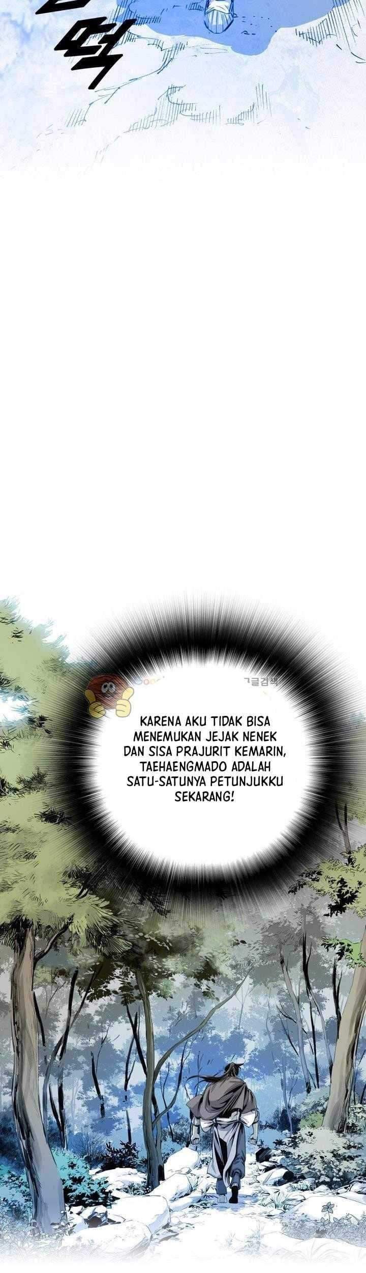 Way To Heaven chapter 22 halaman 60