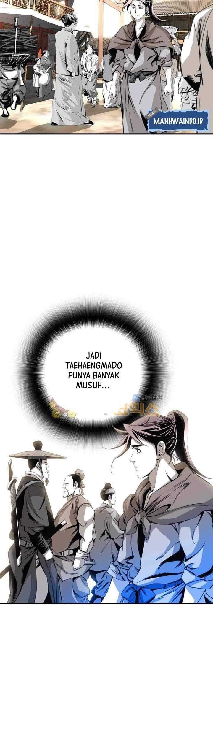 Way To Heaven chapter 22 halaman 64