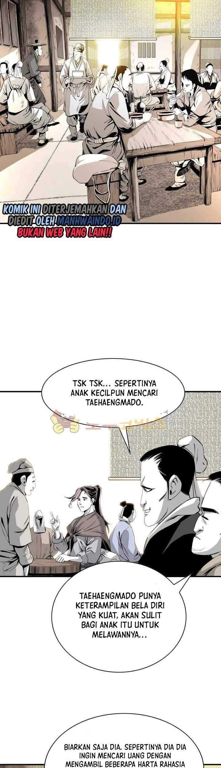 Way To Heaven chapter 22 halaman 68