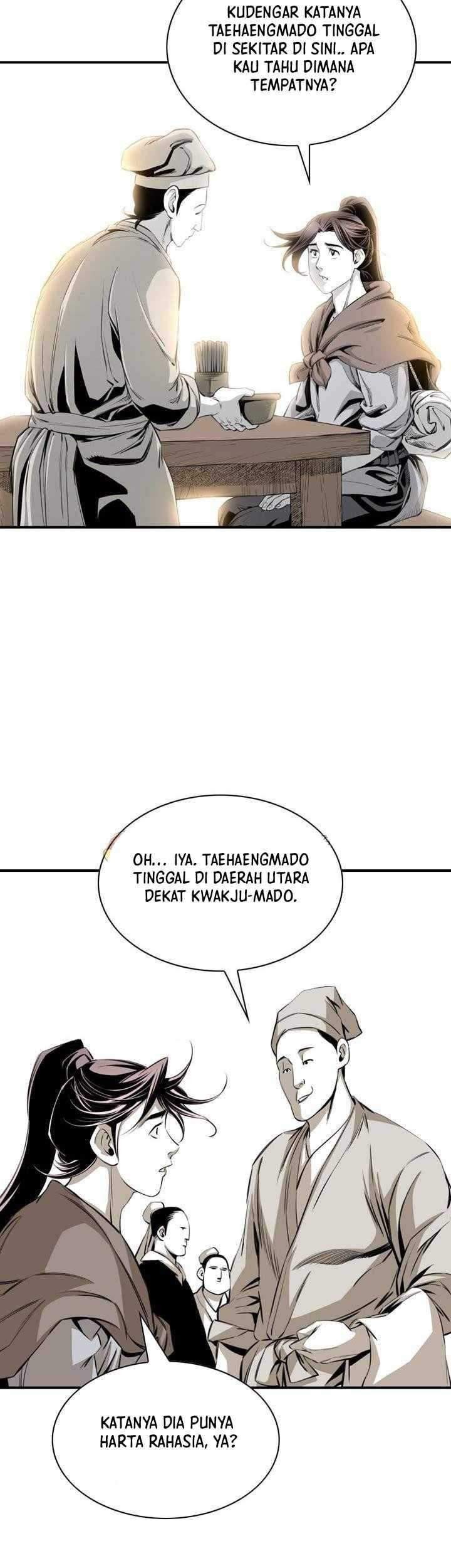Way To Heaven chapter 22 halaman 72