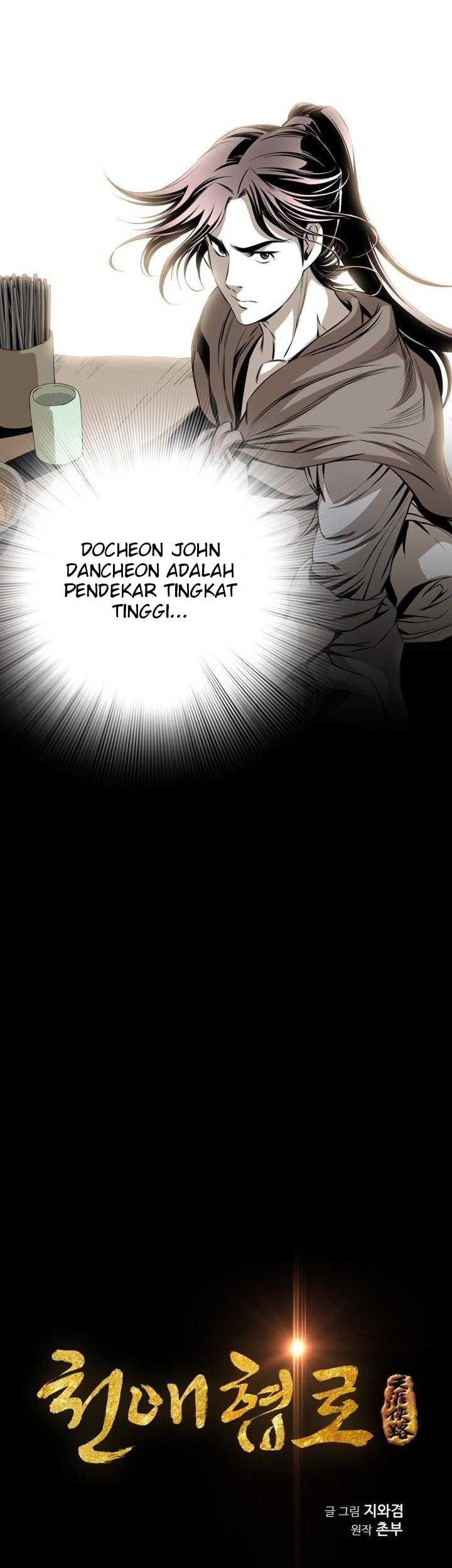 Way To Heaven Bab 23 halaman 3