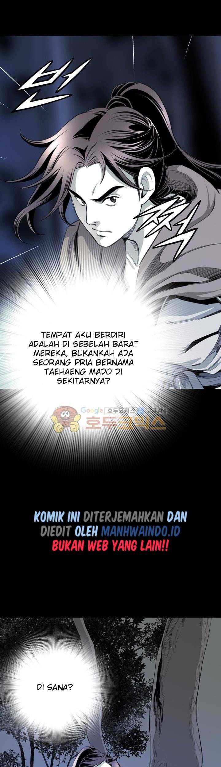 Way To Heaven Bab 23 halaman 47