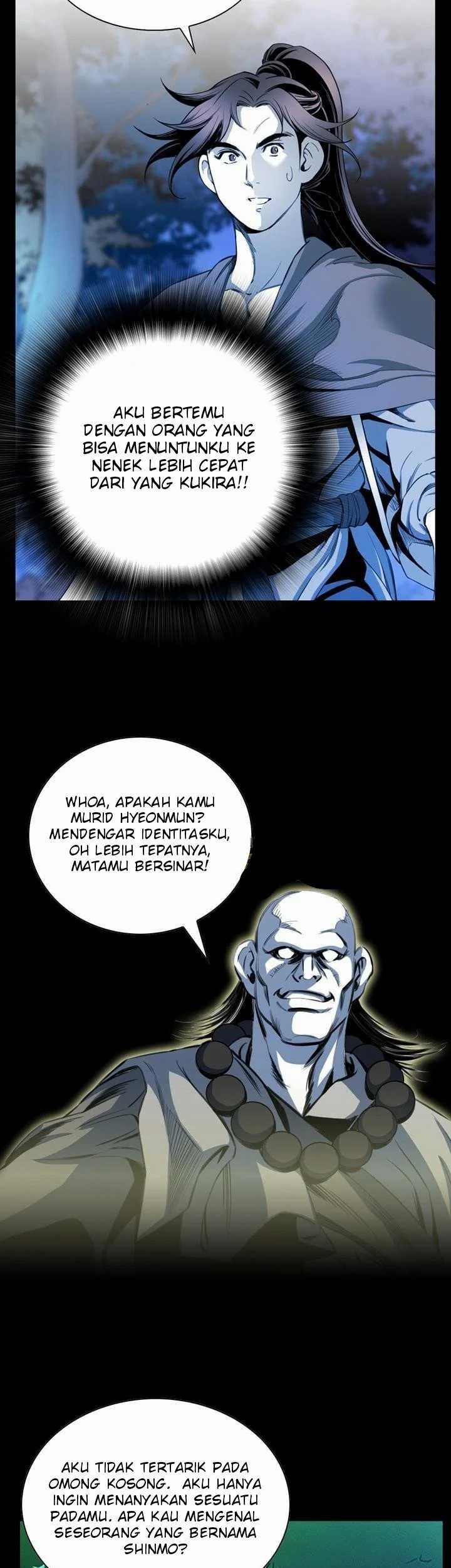 Way To Heaven Bab 24 halaman 9