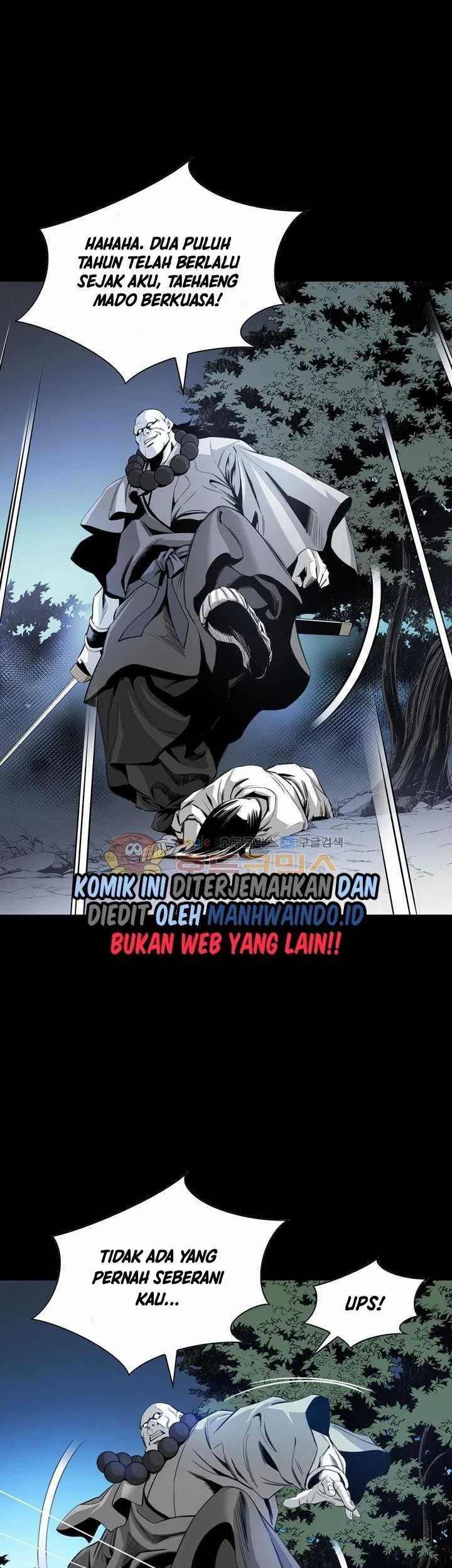 Way To Heaven Bab 24 halaman 17