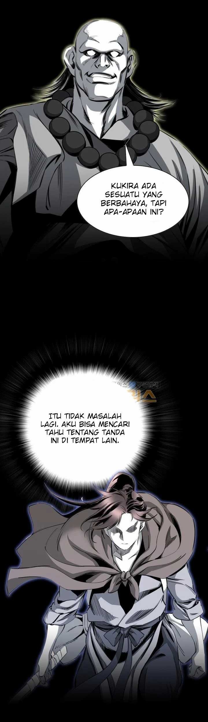 Way To Heaven Bab 25 halaman 21