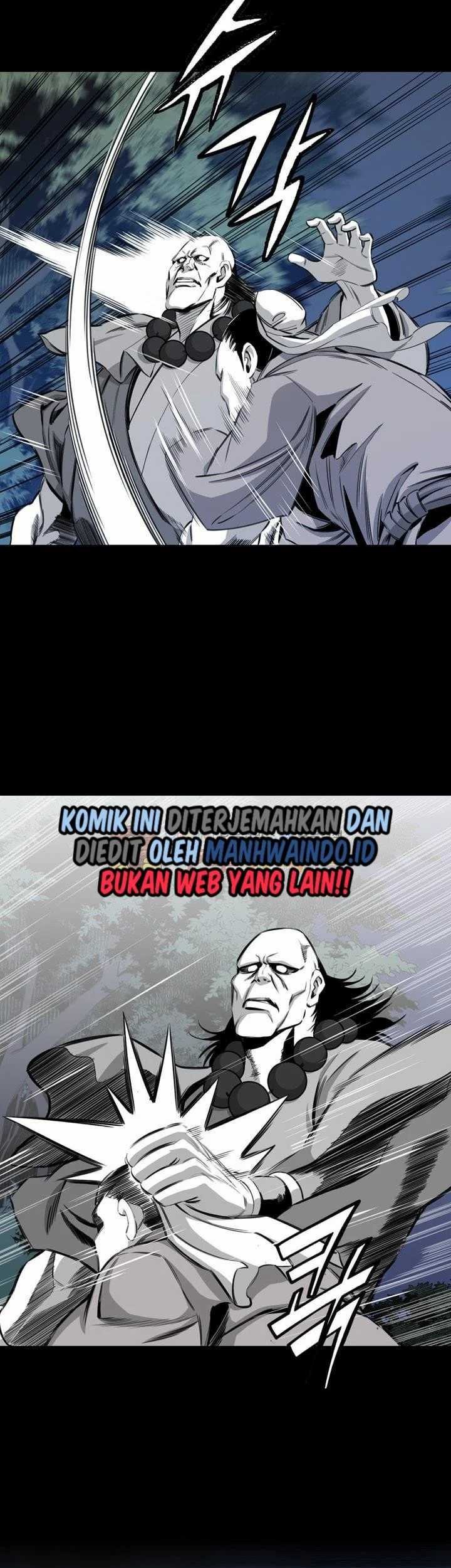 Way To Heaven Bab 25 halaman 33