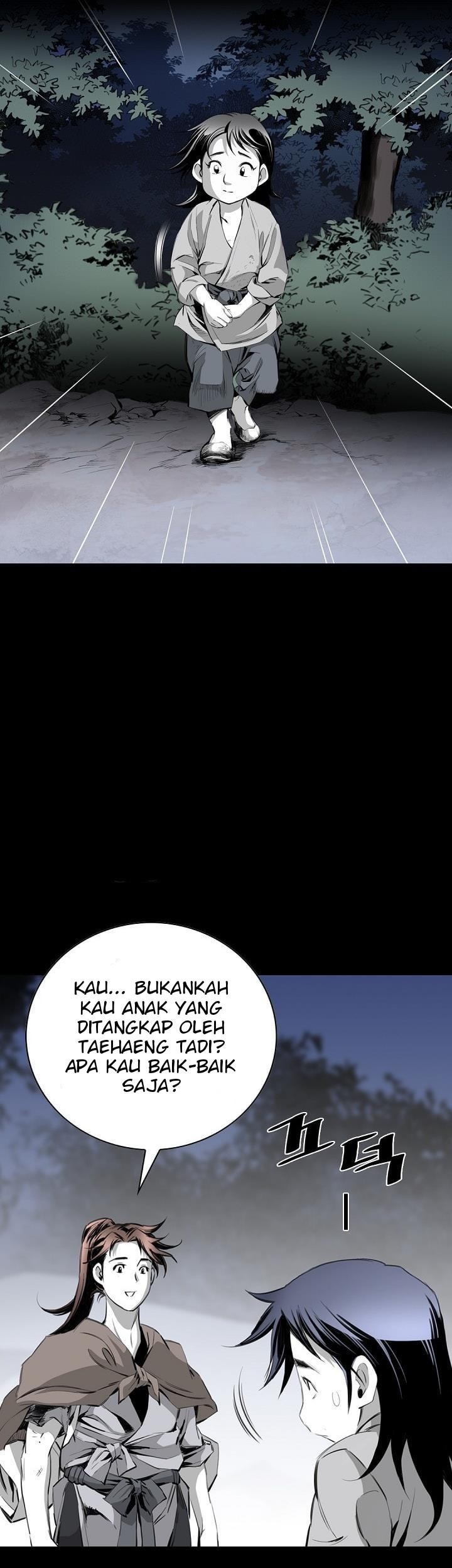 Way To Heaven chapter 27 halaman 37