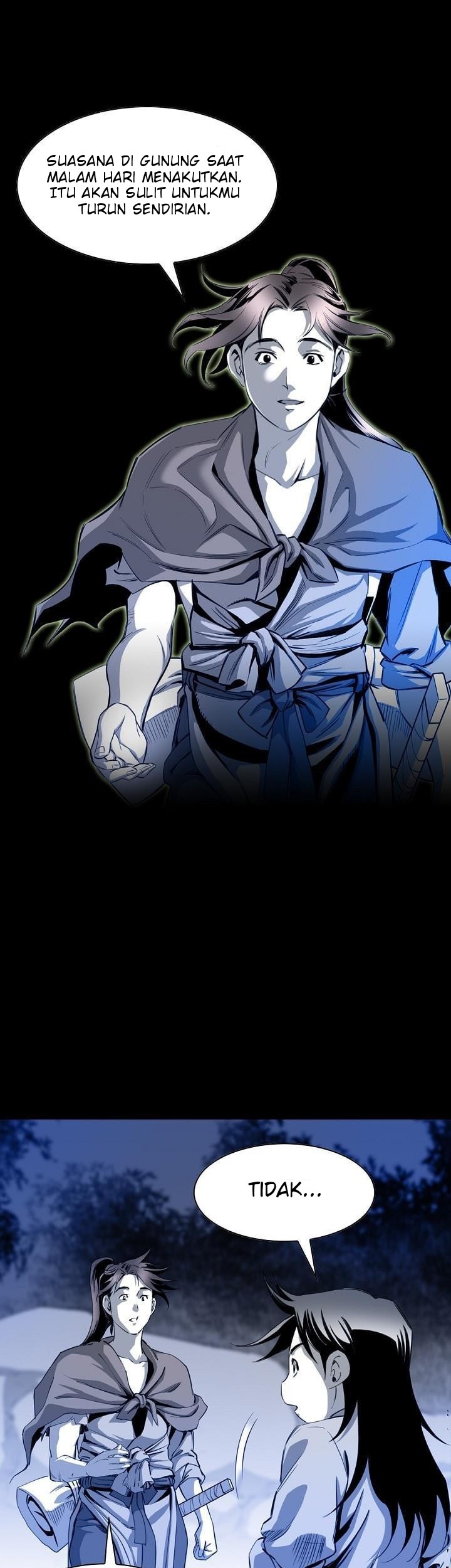 Way To Heaven chapter 27 halaman 43