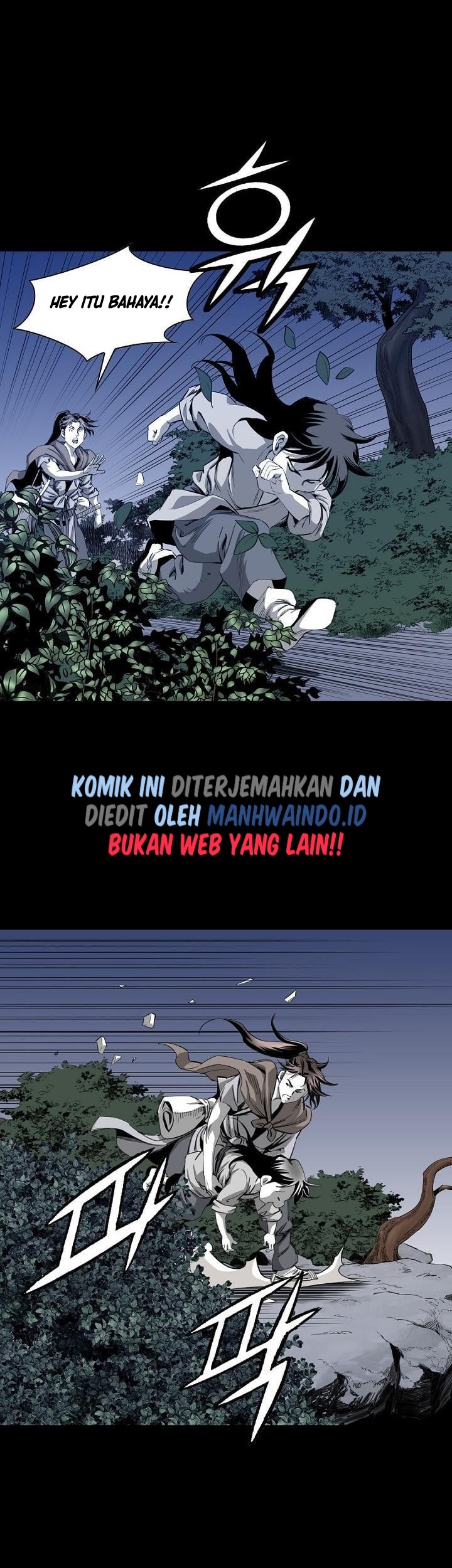 Way To Heaven chapter 27 halaman 47