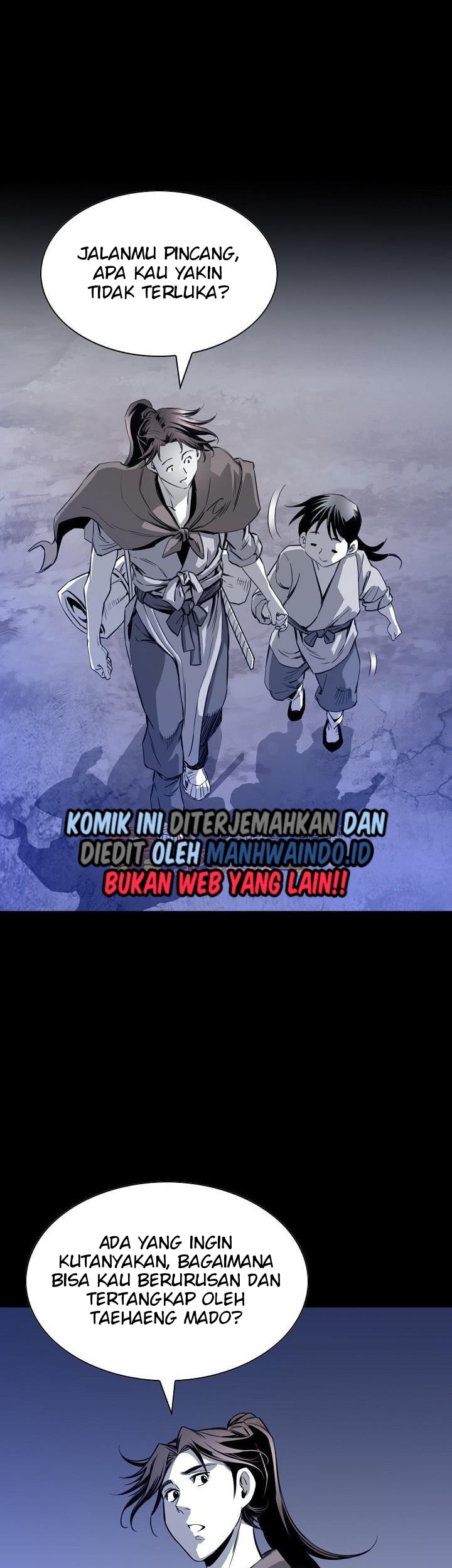 Way To Heaven chapter 27 halaman 63