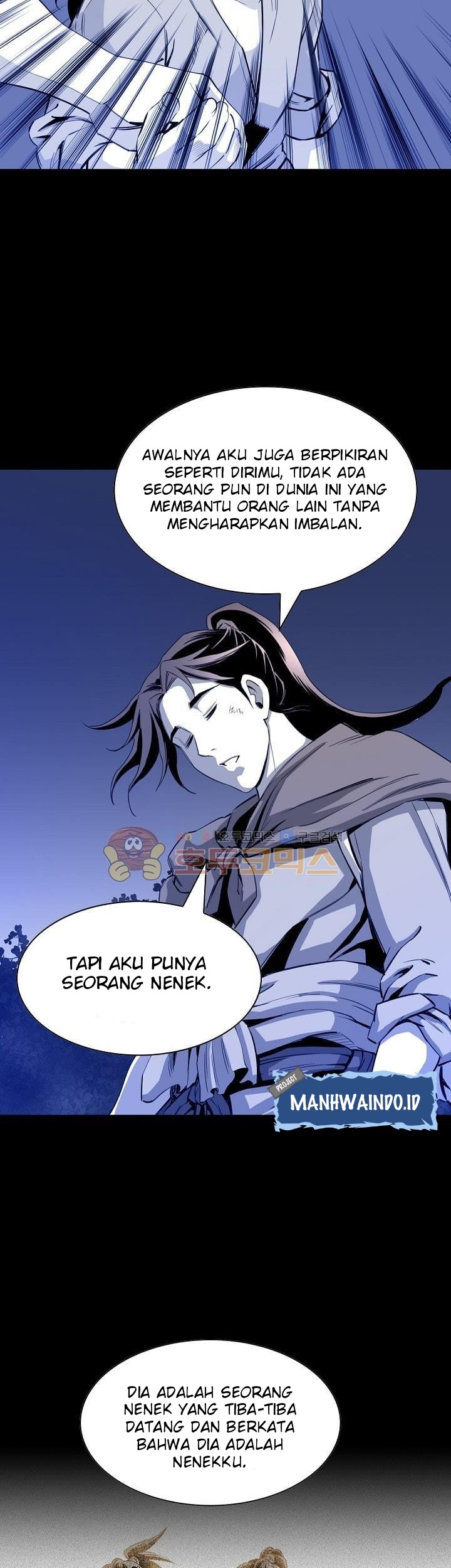 Way To Heaven chapter 27 halaman 71