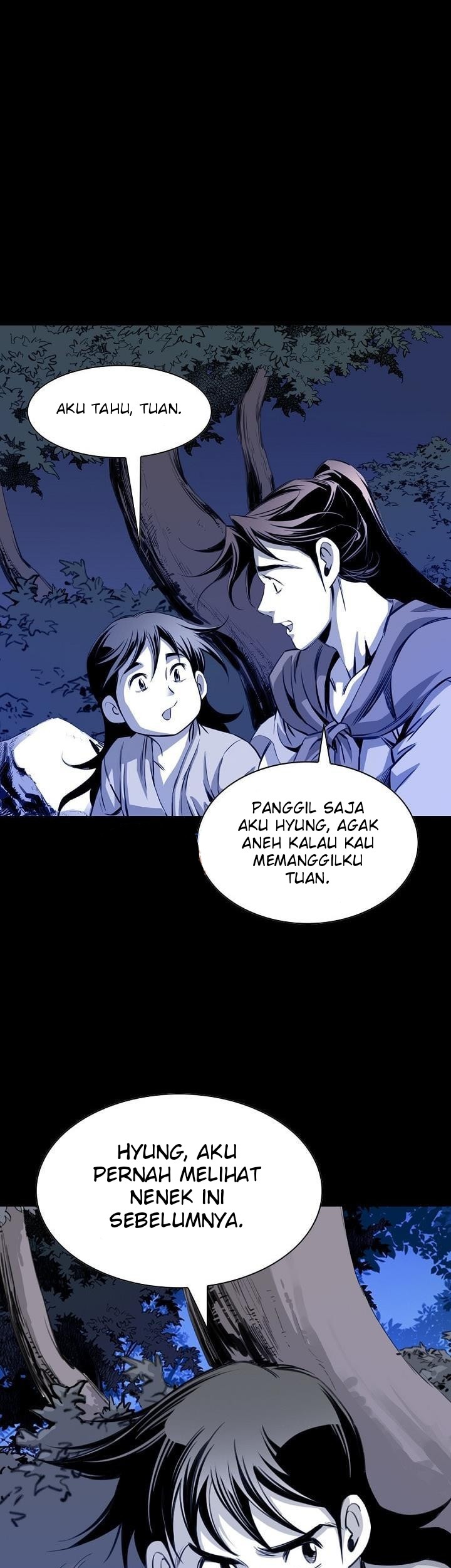 Way To Heaven chapter 27 halaman 83