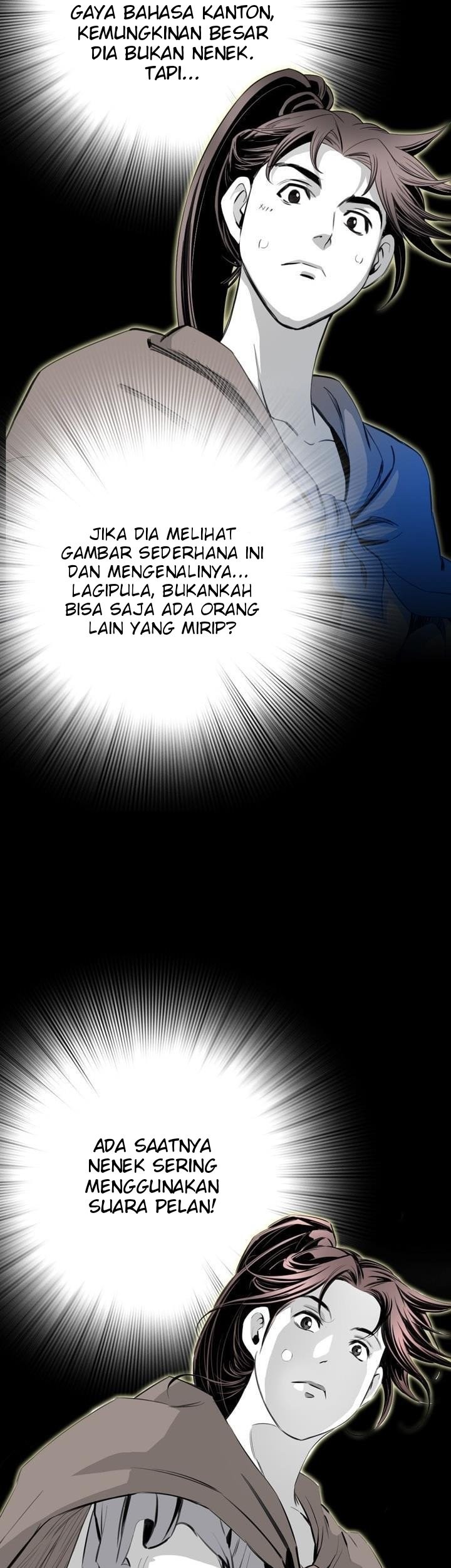 Way To Heaven chapter 28 halaman 11