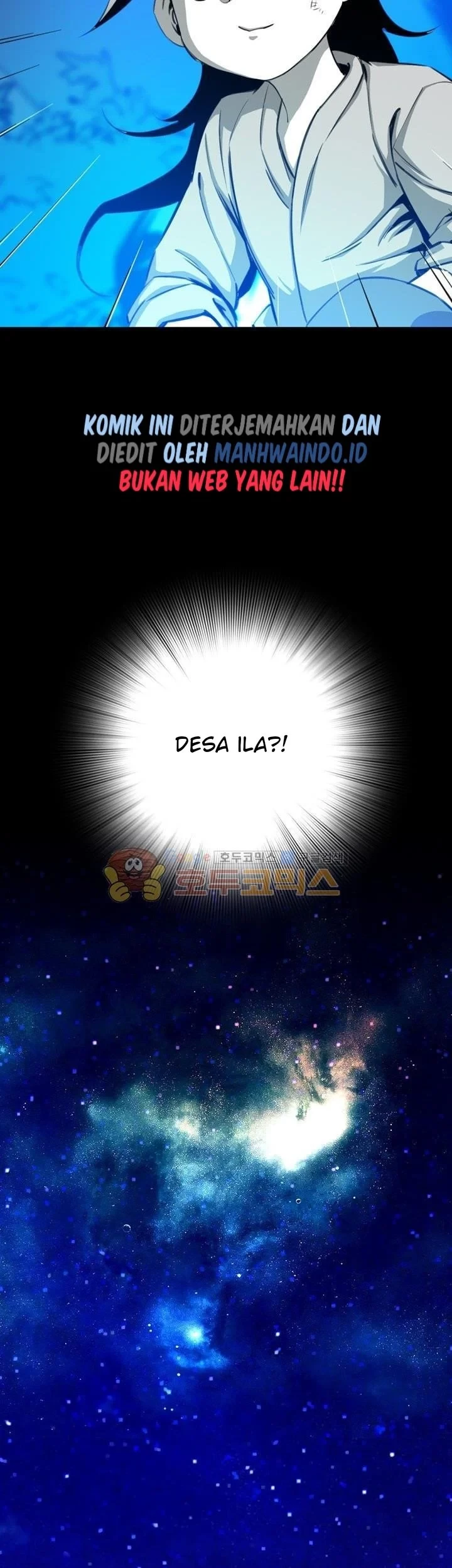 Way To Heaven chapter 28 halaman 17