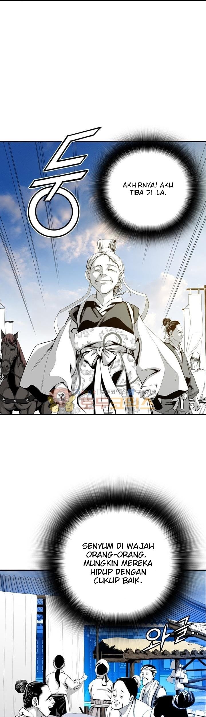 Way To Heaven chapter 28 halaman 21