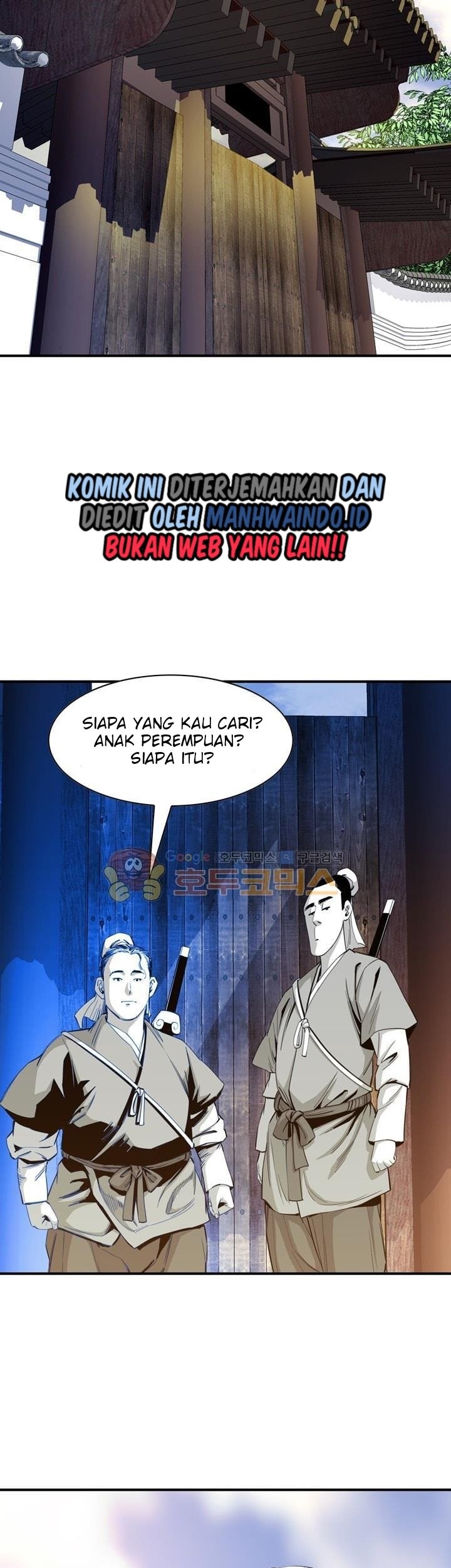 Way To Heaven chapter 28 halaman 33