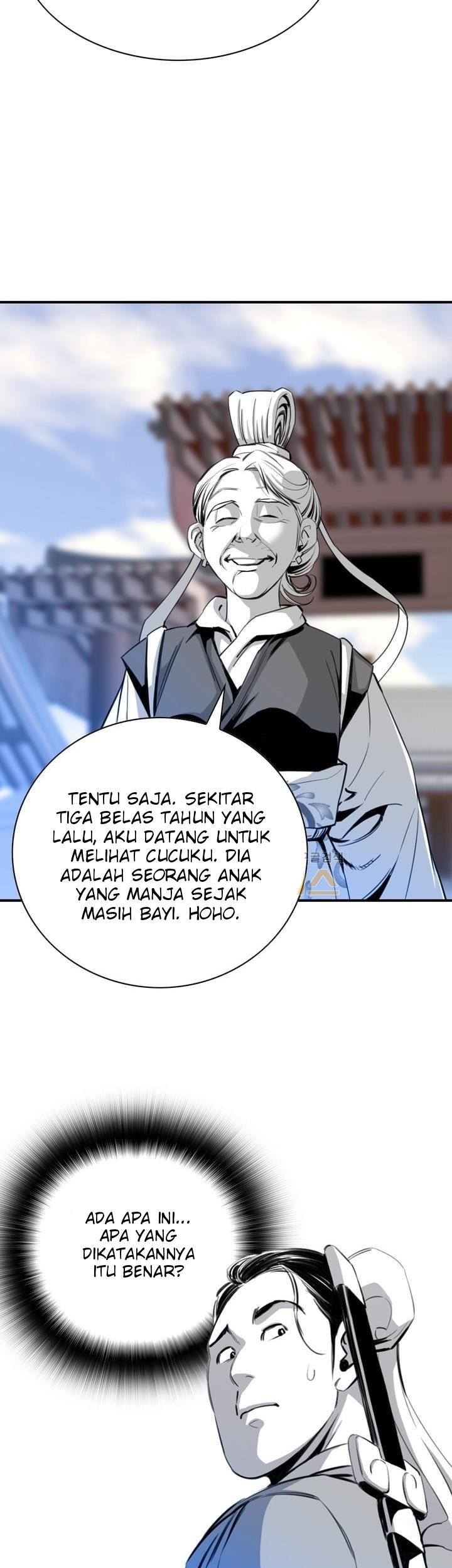 Way To Heaven chapter 28 halaman 45