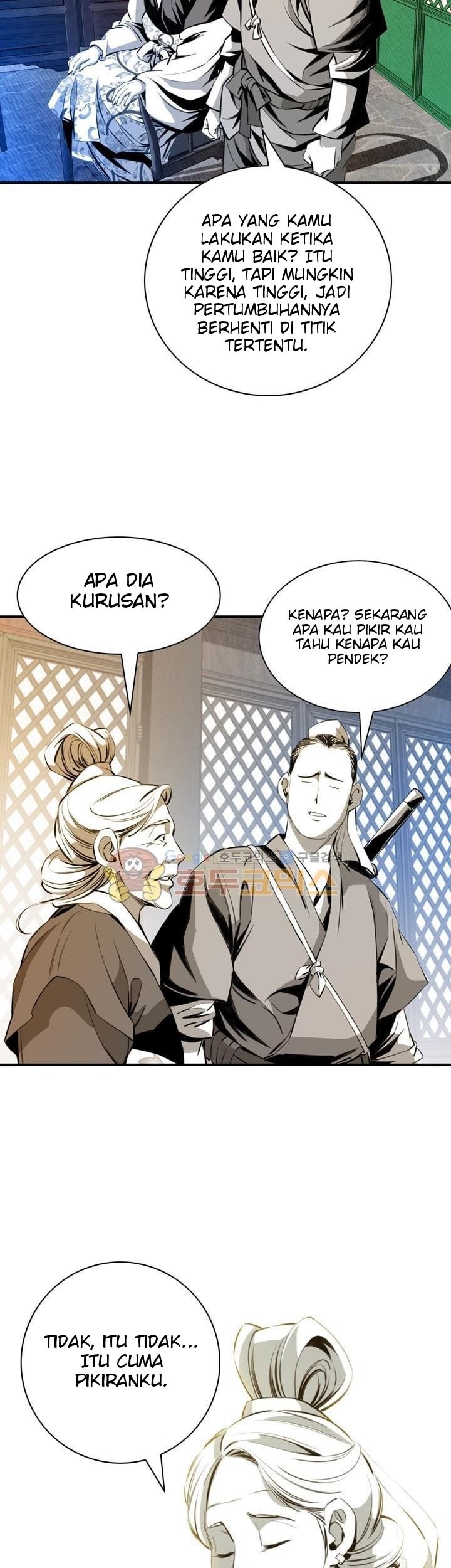 Way To Heaven chapter 28 halaman 51