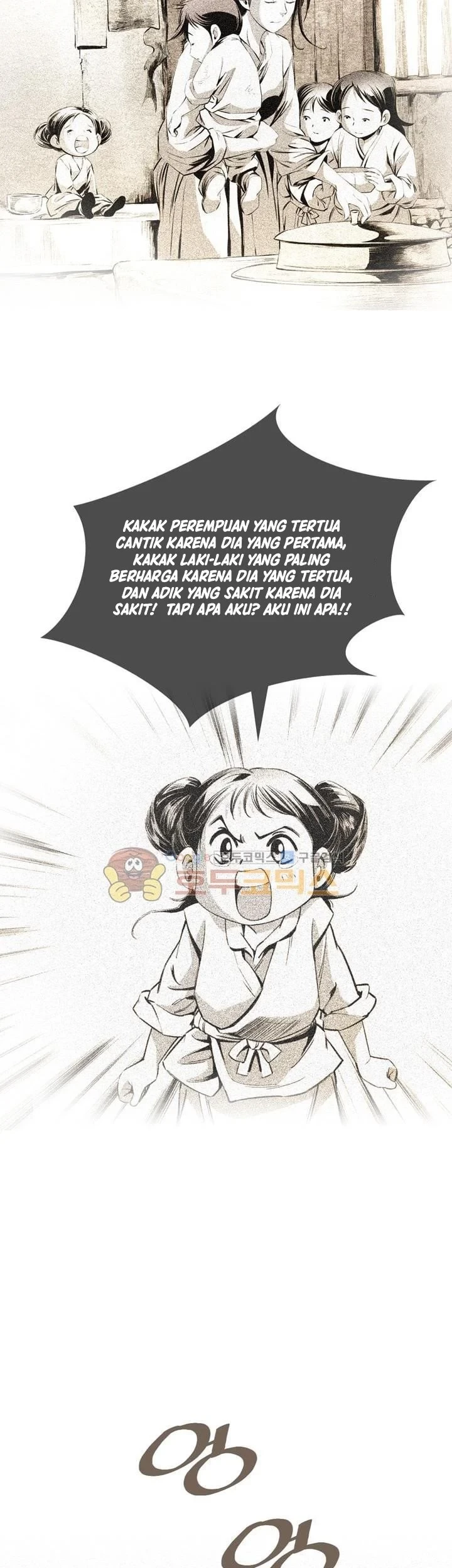 Way To Heaven chapter 28 halaman 61