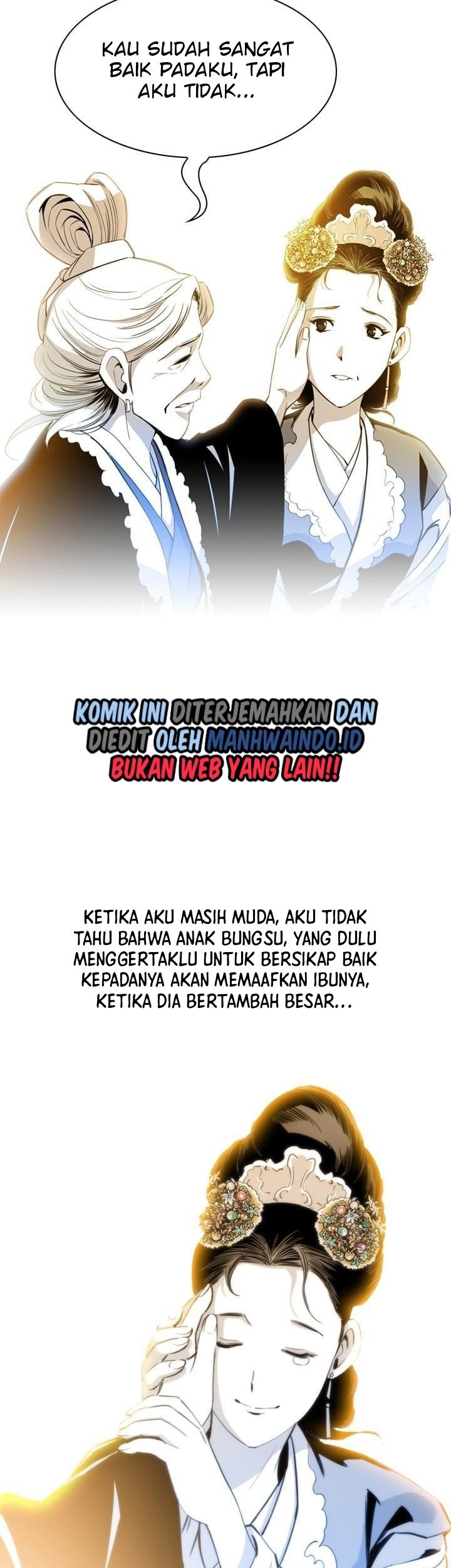 Way To Heaven chapter 29 halaman 37
