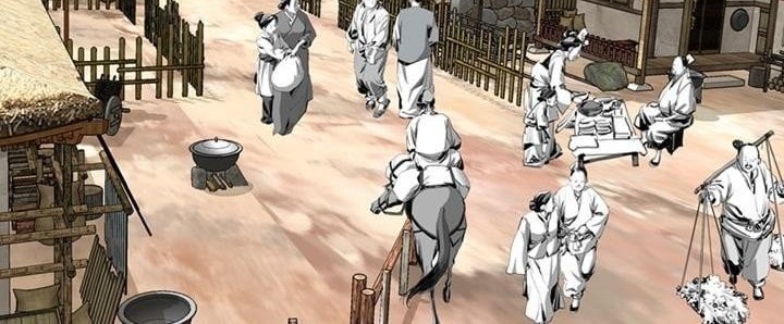 Way To Heaven chapter 29 halaman 54