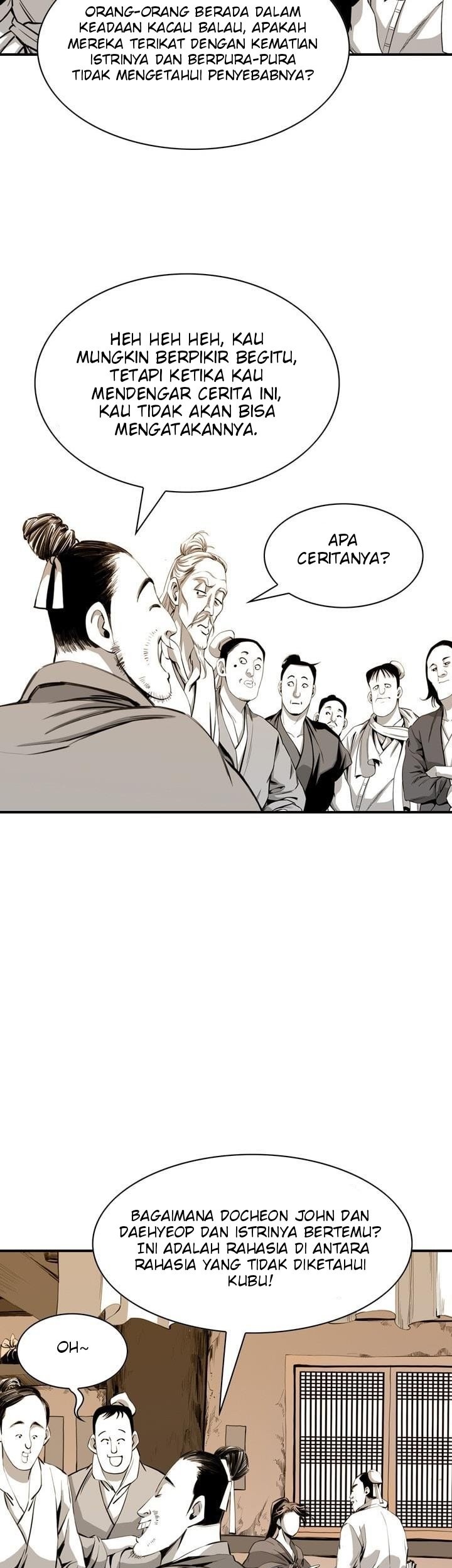Way To Heaven chapter 29 halaman 59