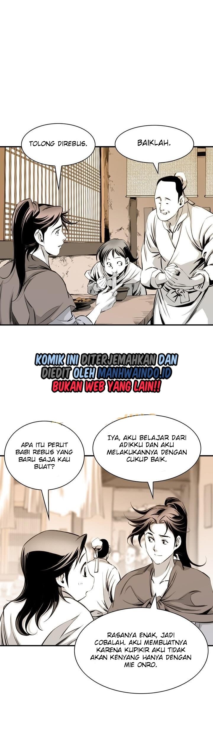 Way To Heaven chapter 29 halaman 61