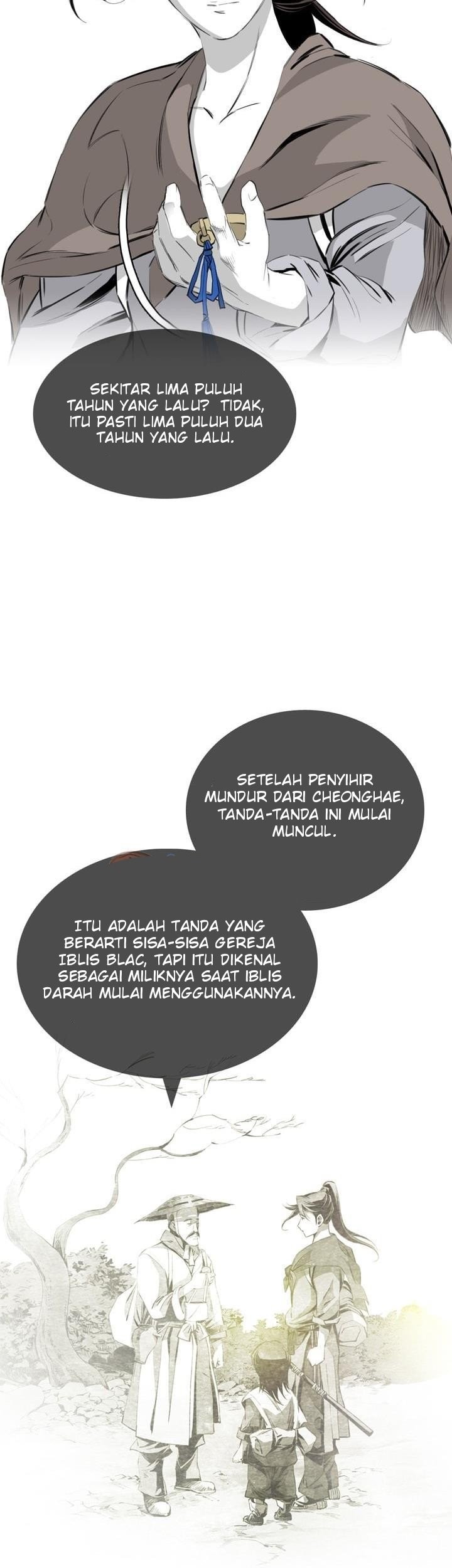Way To Heaven chapter 29 halaman 65