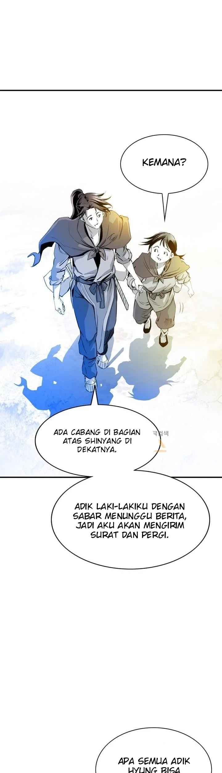 Way To Heaven Bab 30 halaman 25