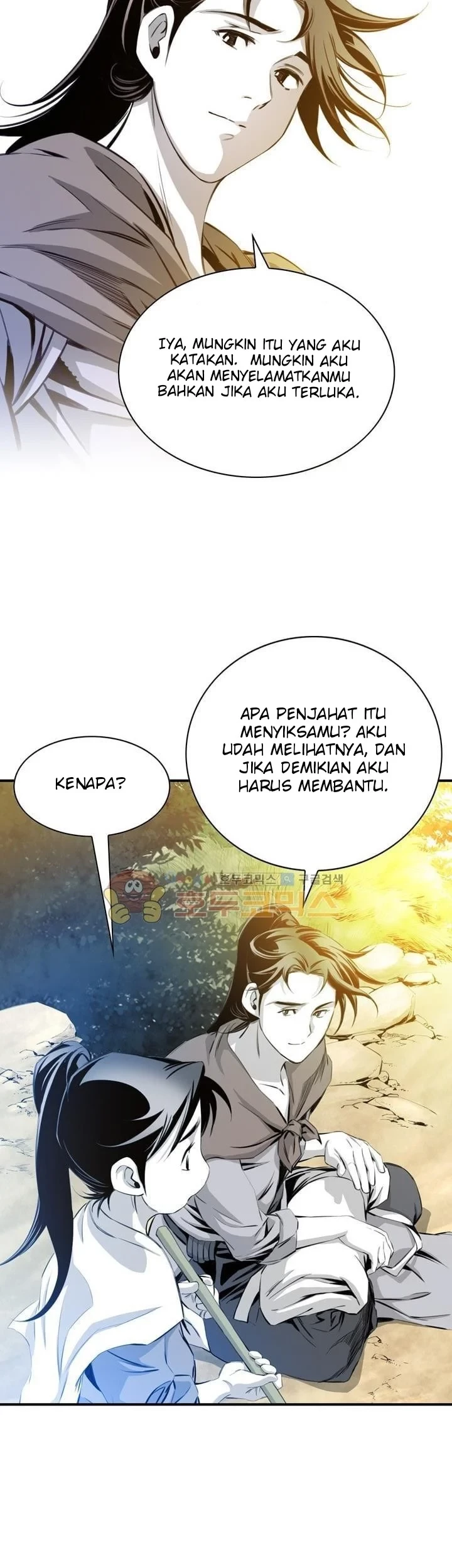 Way To Heaven Bab 30 halaman 59