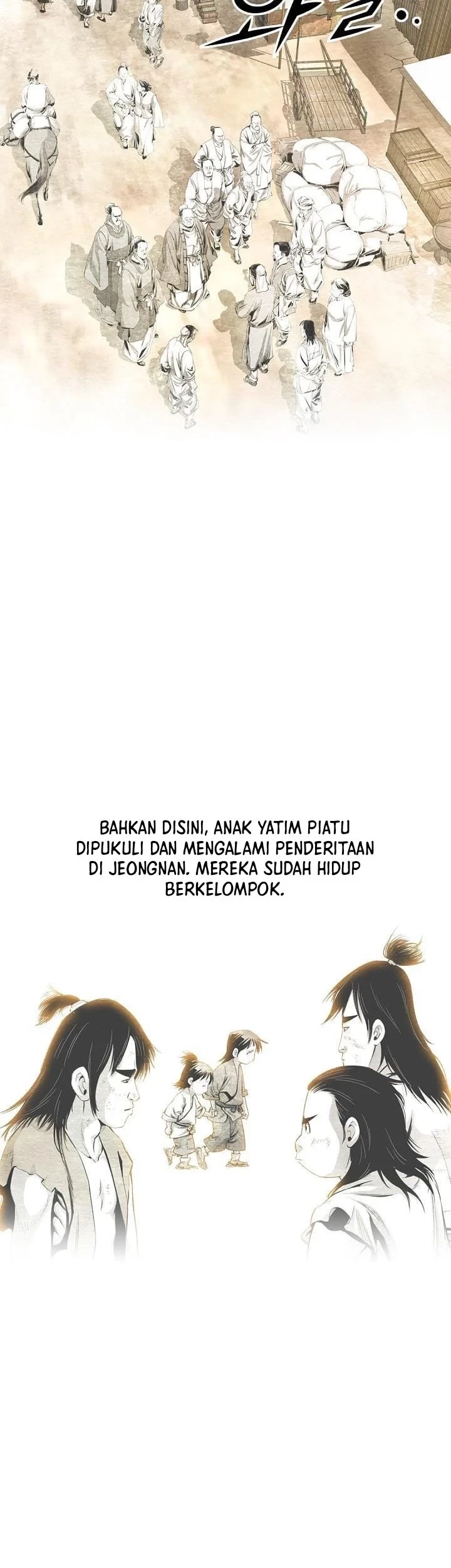 Way To Heaven chapter 31 halaman 5
